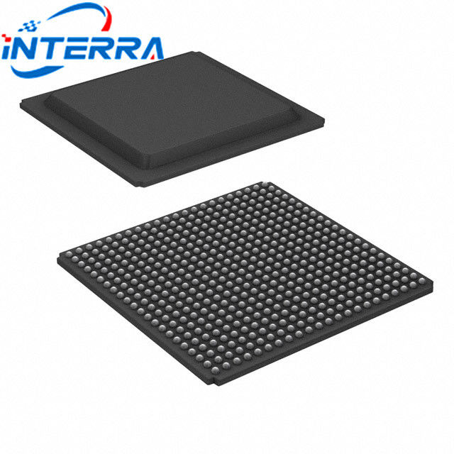 XILINX Spartan 6 LX Gate Array Chip programmabile FPGA IC XC6SLX45-2FGG484C 484 BBGA