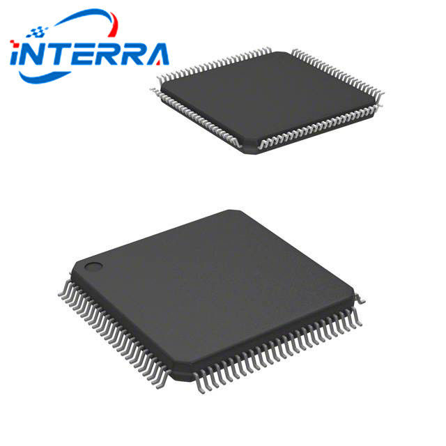 640LE GATTICE IC LCMXO2-640HC-4TG100C MachXO2 Campo di programmazione di gate array FPGA 100-LQFP