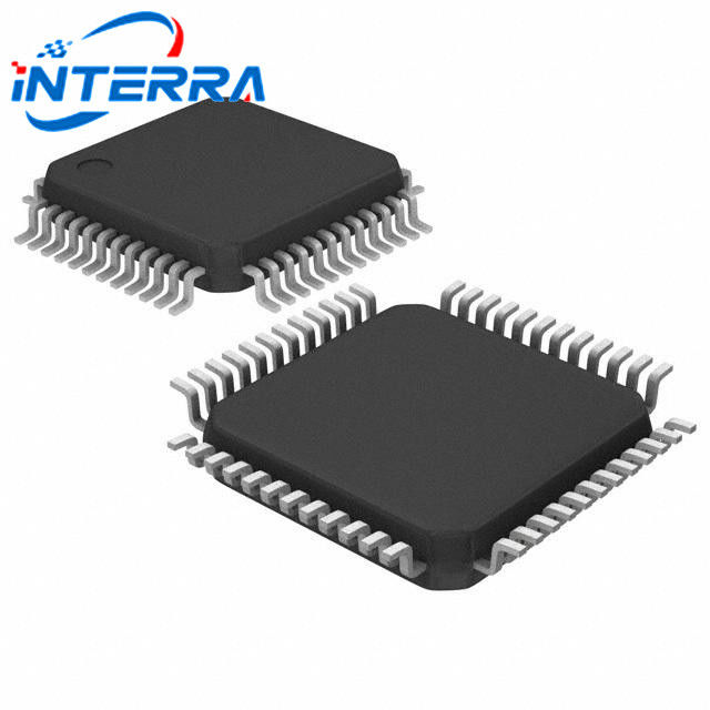 IC di chip a semiconduttore reticolare ISPPAC-POWR1014A-01TN48I PWR Manager ISP 6-12V 48TQFP