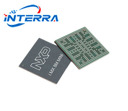 MPU I.MX8MM Arm Cortex M4 Microcontrollore IC MIMX8MM6CVTKZAA 1.6GHZ 486LFBGA